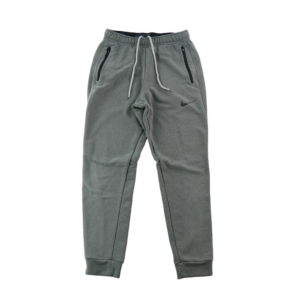 Fitness / Cardio training - Nike Jogging Dry Hyper Fleece Dri-FIT Tapered Fit Poches Zippées Homme Taille M Gris #QWE0294 - photo 1