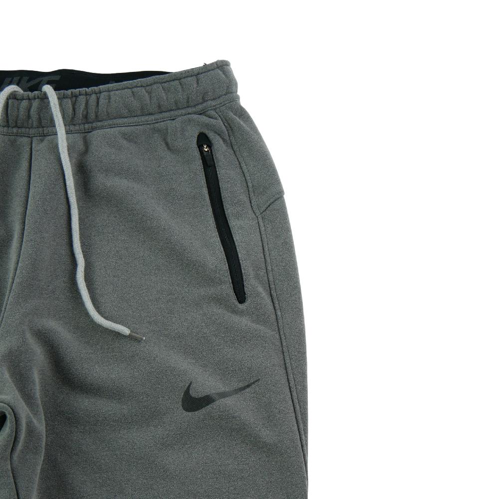 Fitness / Cardio training - Nike Jogging Dry Hyper Fleece Dri-FIT Tapered Fit Poches Zippées Homme Taille M Gris #QWE0294 - photo 3