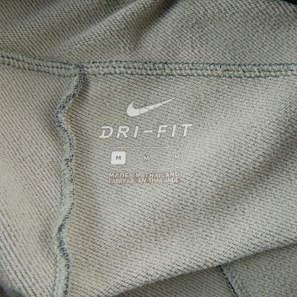 Fitness / Cardio training - Nike Jogging Dry Hyper Fleece Dri-FIT Tapered Fit Poches Zippées Homme Taille M Gris #QWE0294 - photo 5