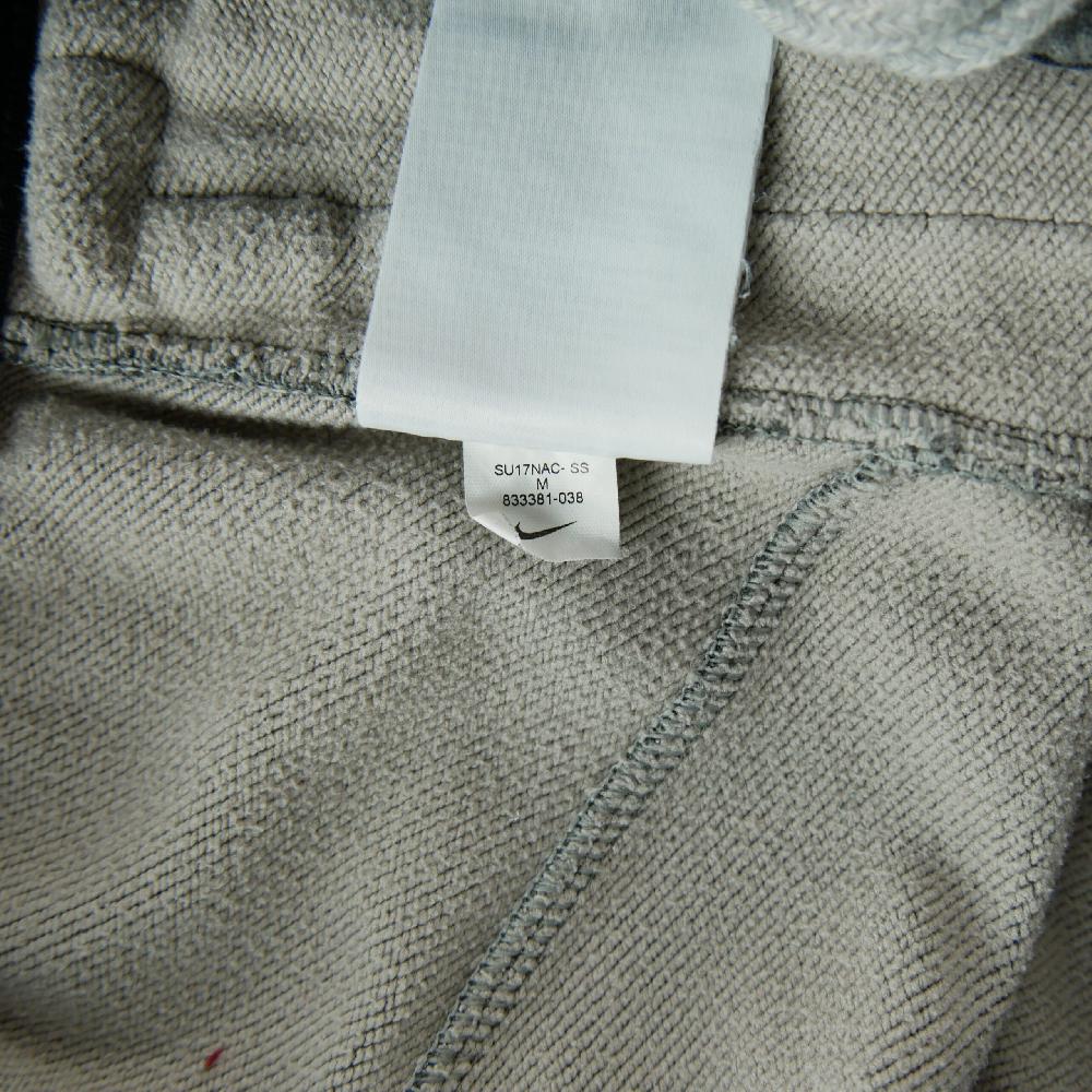 Fitness / Cardio training - Nike Jogging Dry Hyper Fleece Dri-FIT Tapered Fit Poches Zippées Homme Taille M Gris #QWE0294 - photo 7