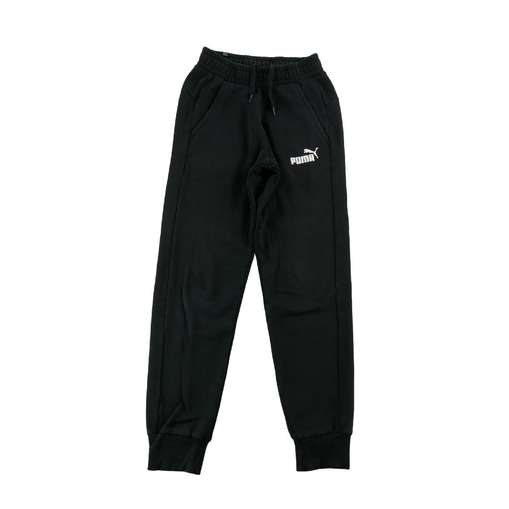 Fitness / Cardio training - Puma Jogging Essentials Logo Pants FL cl Pantalon molleton à logo Homme Taille XS Noir #QWE0133 - photo 1