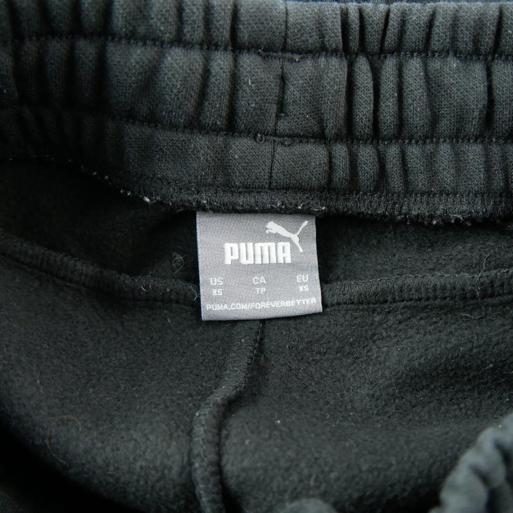Fitness / Cardio training - Puma Jogging Essentials Logo Pants FL cl Pantalon molleton à logo Homme Taille XS Noir #QWE0133 - photo 5