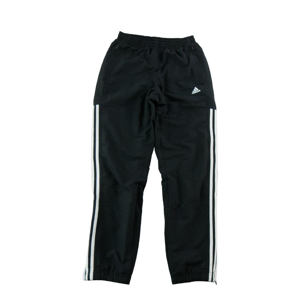 Fitness / Cardio training - Adidas Jogging Performance 3-Stripes Track Pants Pantalon Survêtement Homme Taille S Noir #QWE3565 - photo 1