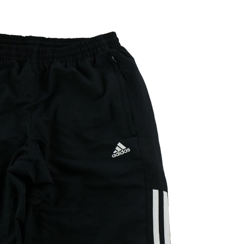 Fitness / Cardio training - Adidas Jogging Performance 3-Stripes Track Pants Pantalon Survêtement Homme Taille S Noir #QWE3565 - photo 3