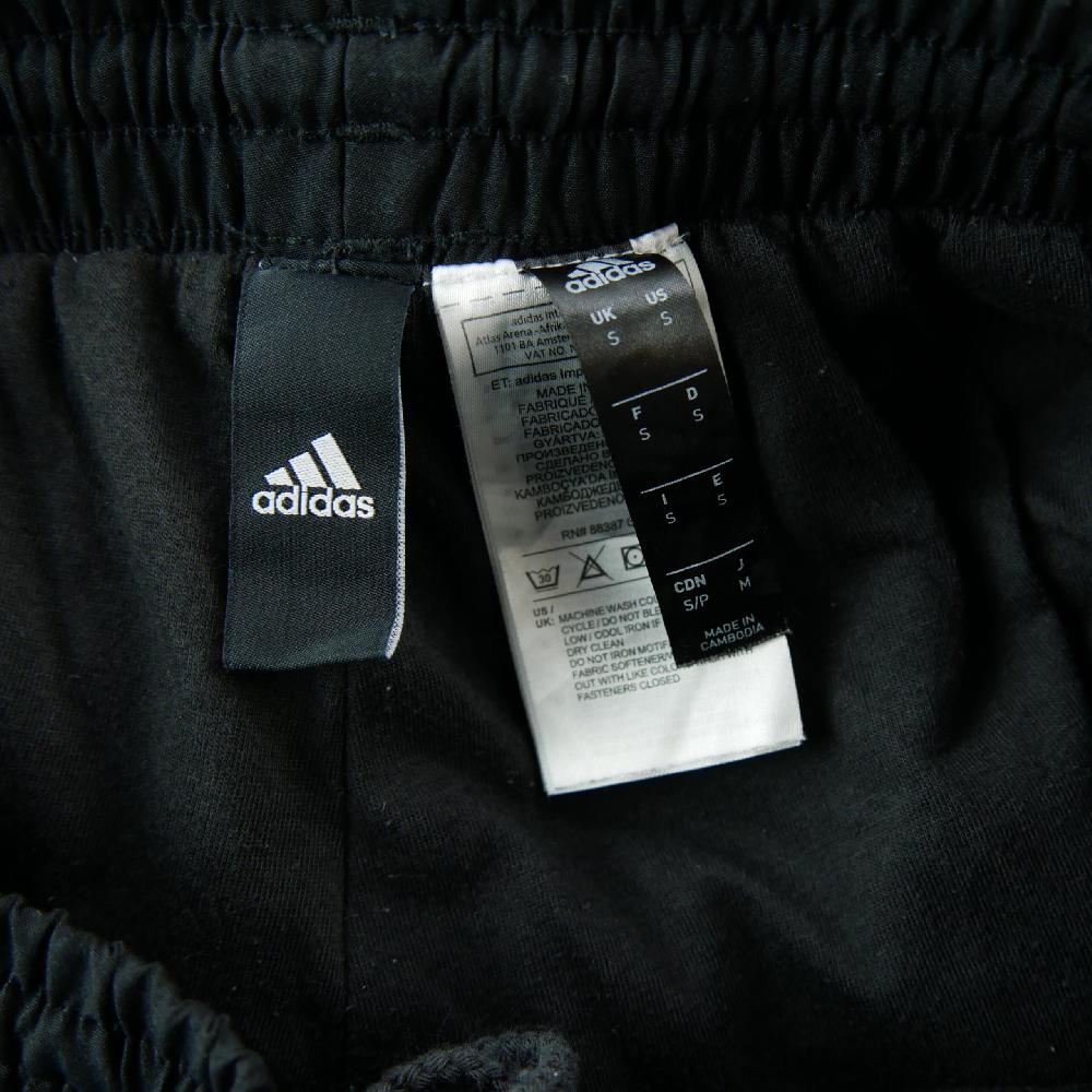Fitness / Cardio training - Adidas Jogging Performance 3-Stripes Track Pants Pantalon Survêtement Homme Taille S Noir #QWE3565 - photo 5
