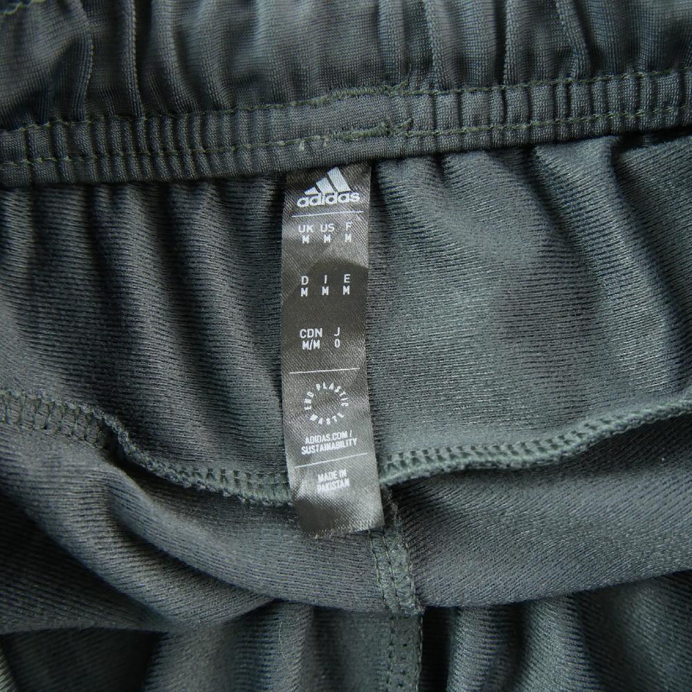Fitness / Cardio training - Adidas Jogging Primegreen Essentials Warm-Up Open Hem Regular Fit 3-Stripes Homme Taille M #QWE3687 - photo 5