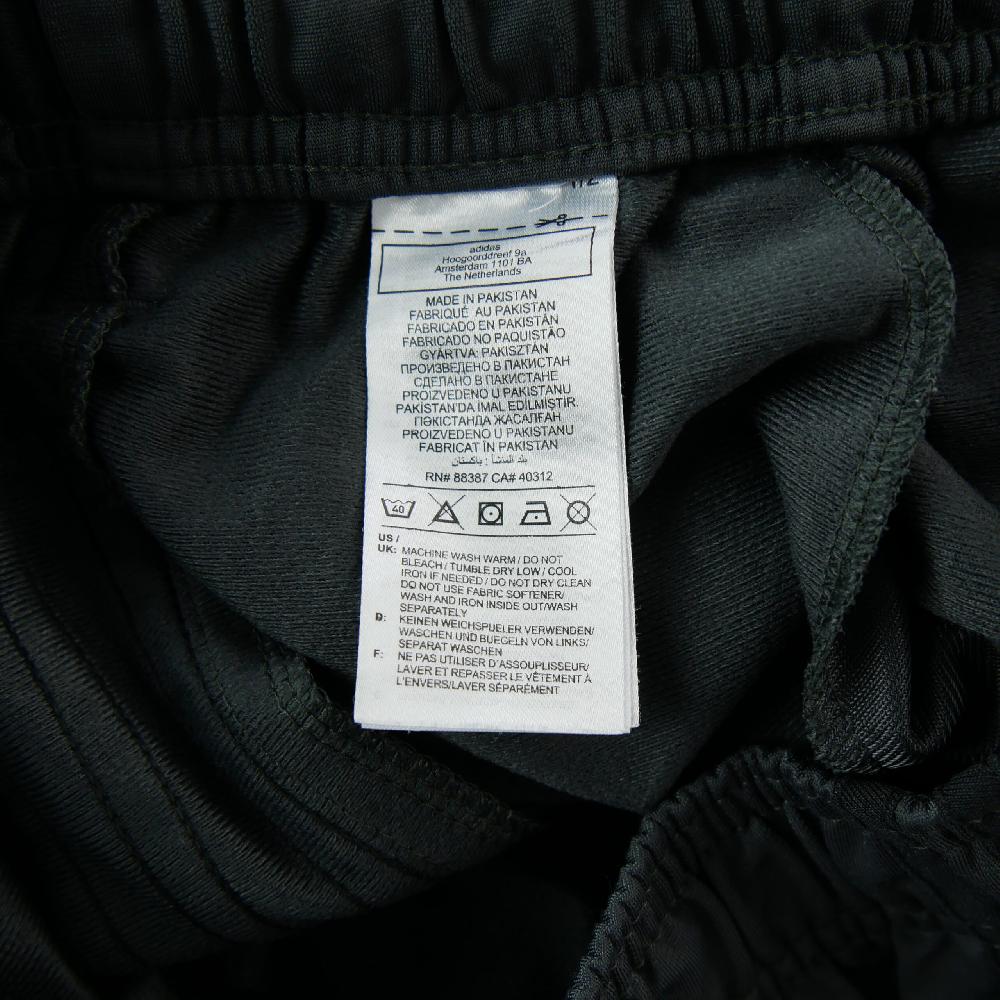 Fitness / Cardio training - Adidas Jogging Primegreen Essentials Warm-Up Open Hem Regular Fit 3-Stripes Homme Taille M #QWE3687 - photo 6
