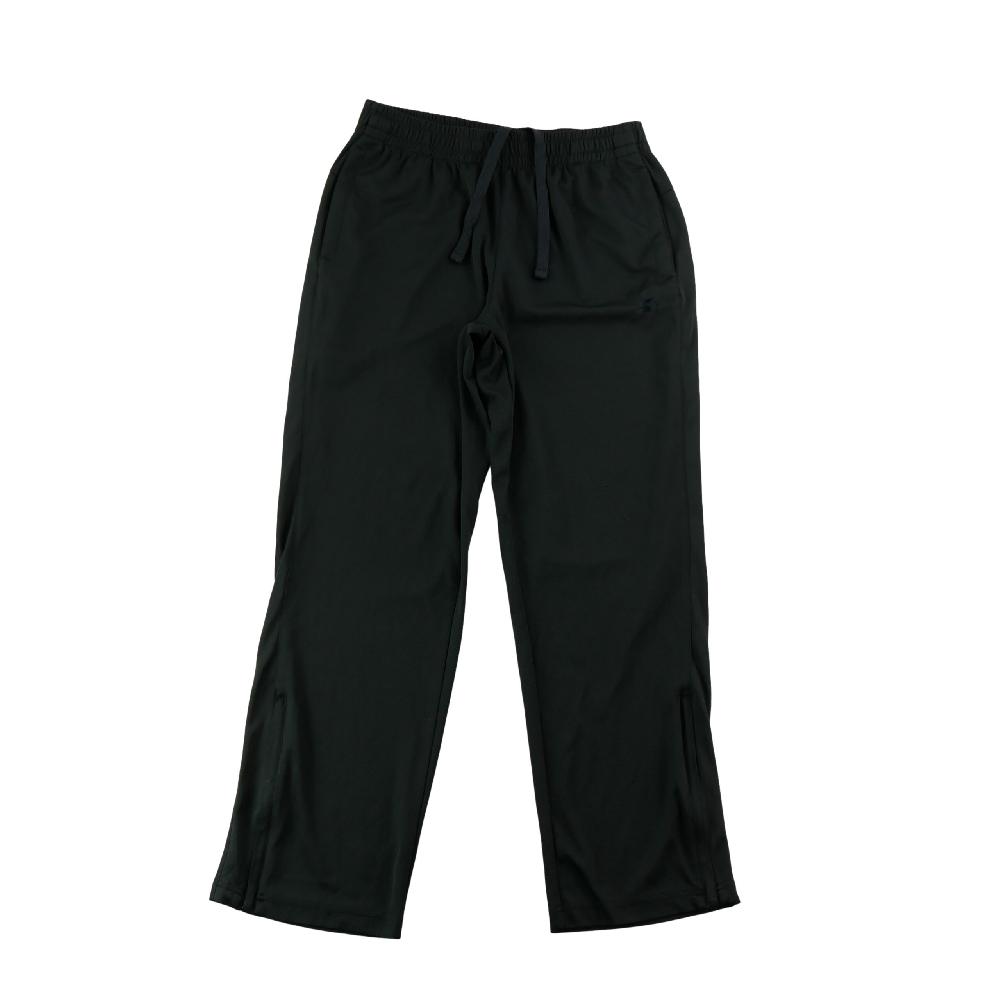 Fitness / Cardio training - Starter Jogging RM2533 Coupe Droite Zips De Cheville Logo Brodé Homme Taille M Noir #QWE3312 - photo 1