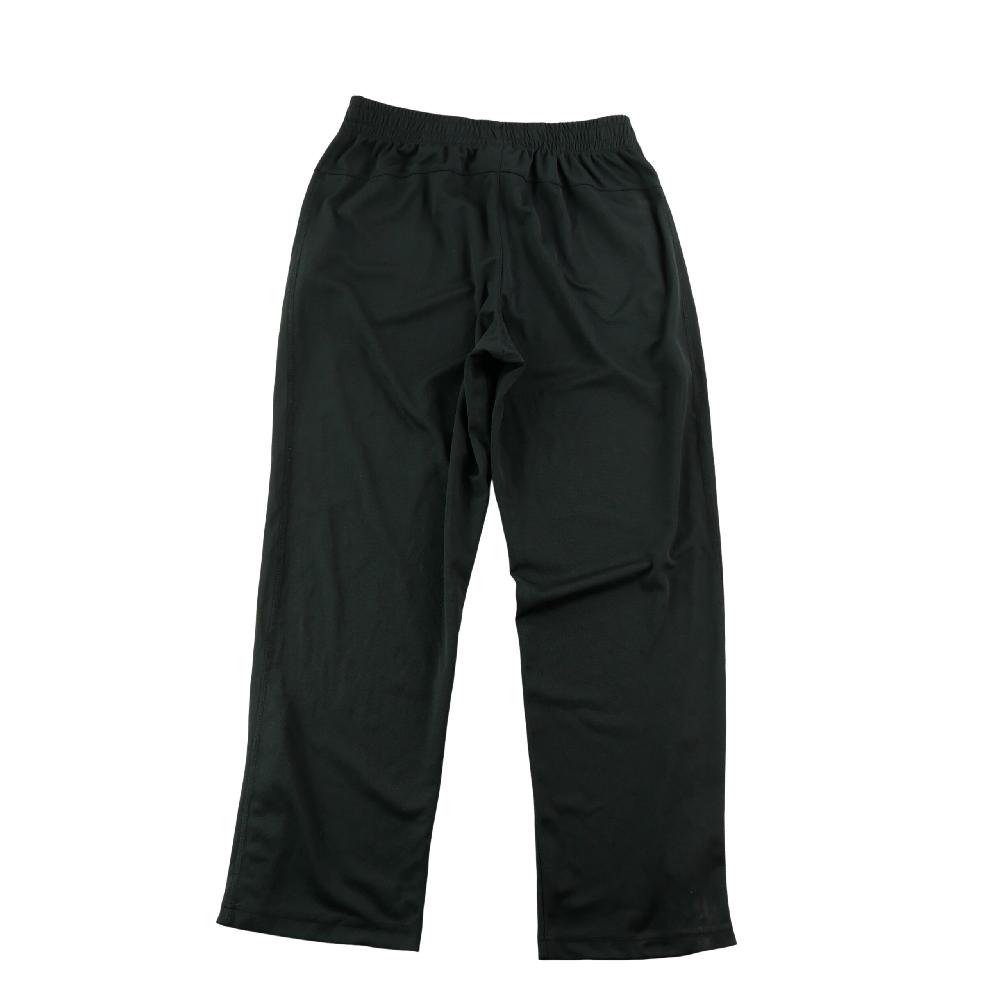 Fitness / Cardio training - Starter Jogging RM2533 Coupe Droite Zips De Cheville Logo Brodé Homme Taille M Noir #QWE3312 - photo 2