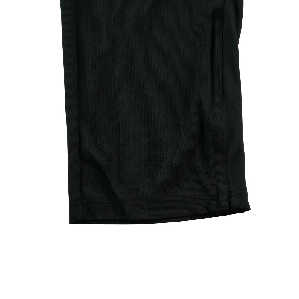 Fitness / Cardio training - Starter Jogging RM2533 Coupe Droite Zips De Cheville Logo Brodé Homme Taille M Noir #QWE3312 - photo 4