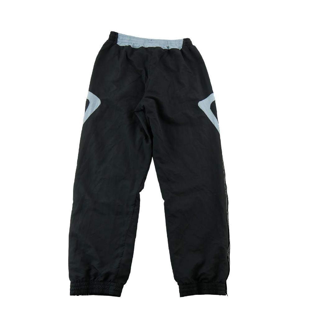 Fitness / Cardio training - Adidas Jogging Track Pants Y2K Pantalon Survêtement 3 Stripes Baggy Homme Taille S Noir #QWE1727 - photo 2