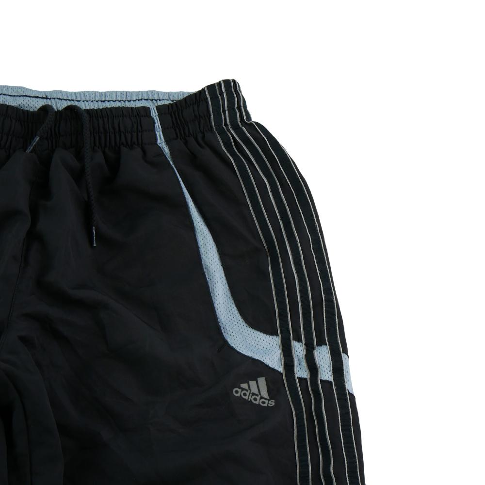 Fitness / Cardio training - Adidas Jogging Track Pants Y2K Pantalon Survêtement 3 Stripes Baggy Homme Taille S Noir #QWE1727 - photo 3