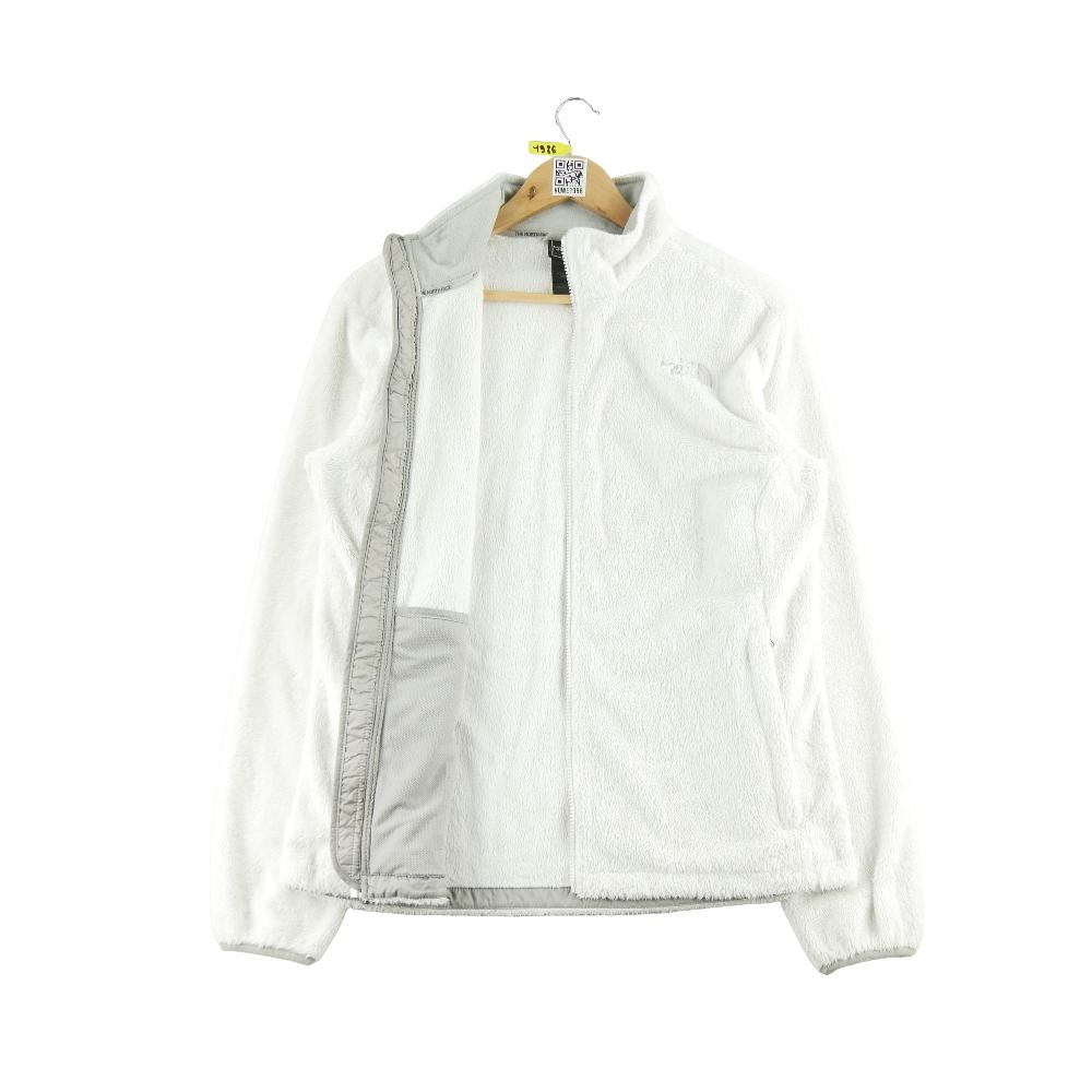 Natation - The North Face Veste polaire Osito TNF Femme Taille L Blanc - photo 3