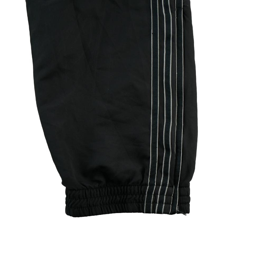 Fitness / Cardio training - Adidas Jogging Track Pants Y2K Pantalon Survêtement 3 Stripes Baggy Homme Taille S Noir #QWE1727 - photo 4