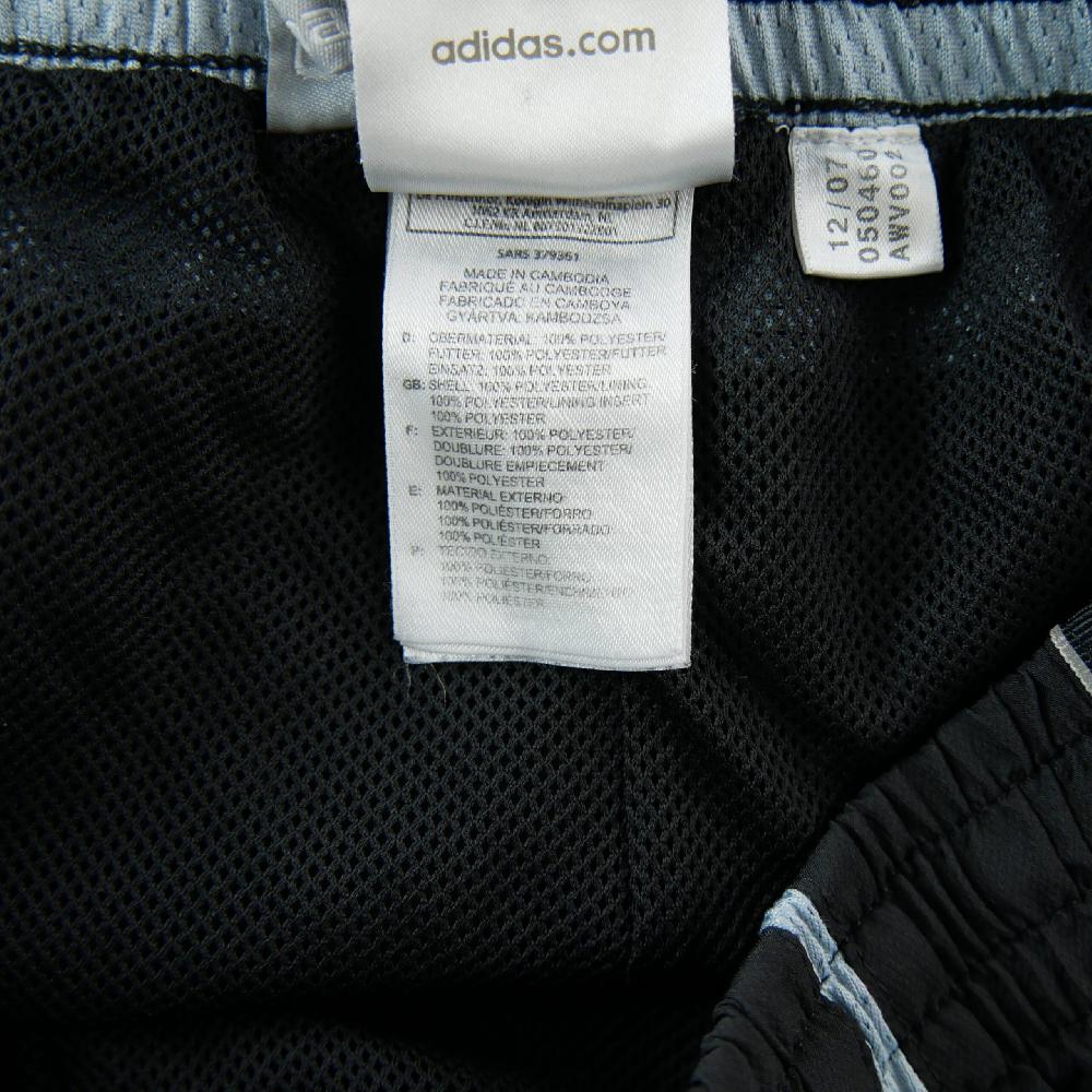 Fitness / Cardio training - Adidas Jogging Track Pants Y2K Pantalon Survêtement 3 Stripes Baggy Homme Taille S Noir #QWE1727 - photo 8