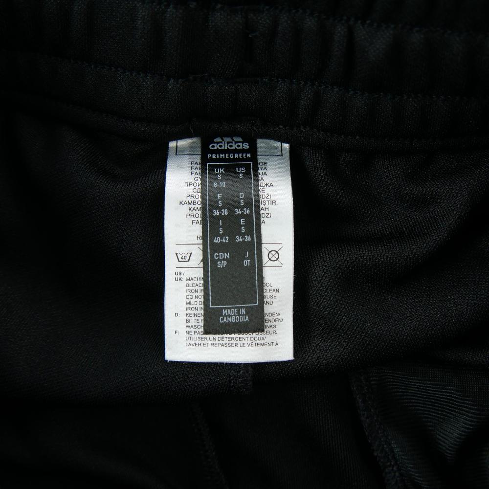 Fitness / Cardio training - Adidas Jogging AeroReady Sereno Cut 3-Stripes HN3895 Slim Tapered Fit Femme Taille S Noir #QWE3364 - photo 5