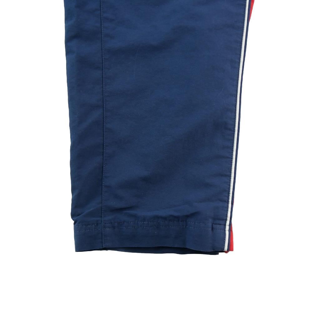 Fitness / Cardio training - Nike Jogging Vintage 90s Windbreaker Track Pants Regular Straight Homme Taille M Marine #QWE1273 - photo 3