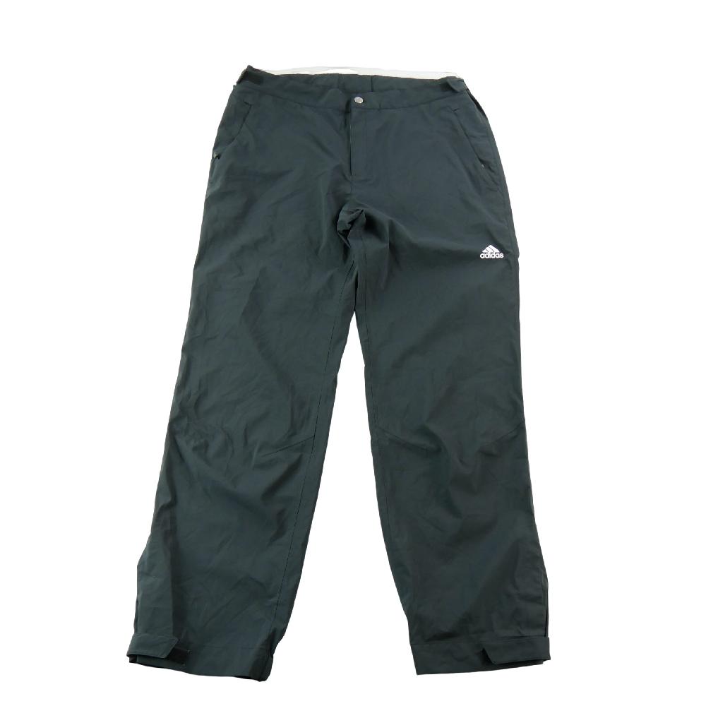 Sportswear - Adidas Jogging RAIN.RDY Golf Pants Imperméable respirant Polyester recyclé Homme Taille M #QWE3673 - photo 1