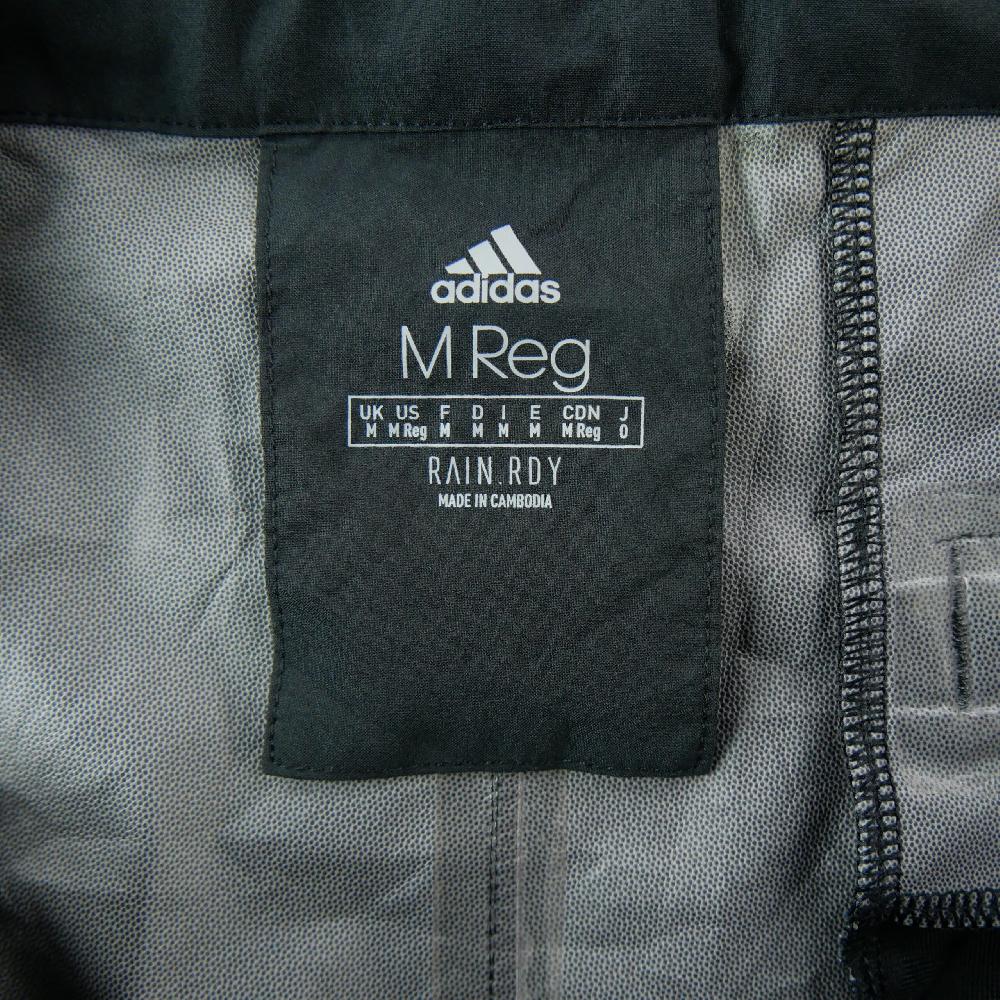Sportswear - Adidas Jogging RAIN.RDY Golf Pants Imperméable respirant Polyester recyclé Homme Taille M #QWE3673 - photo 5