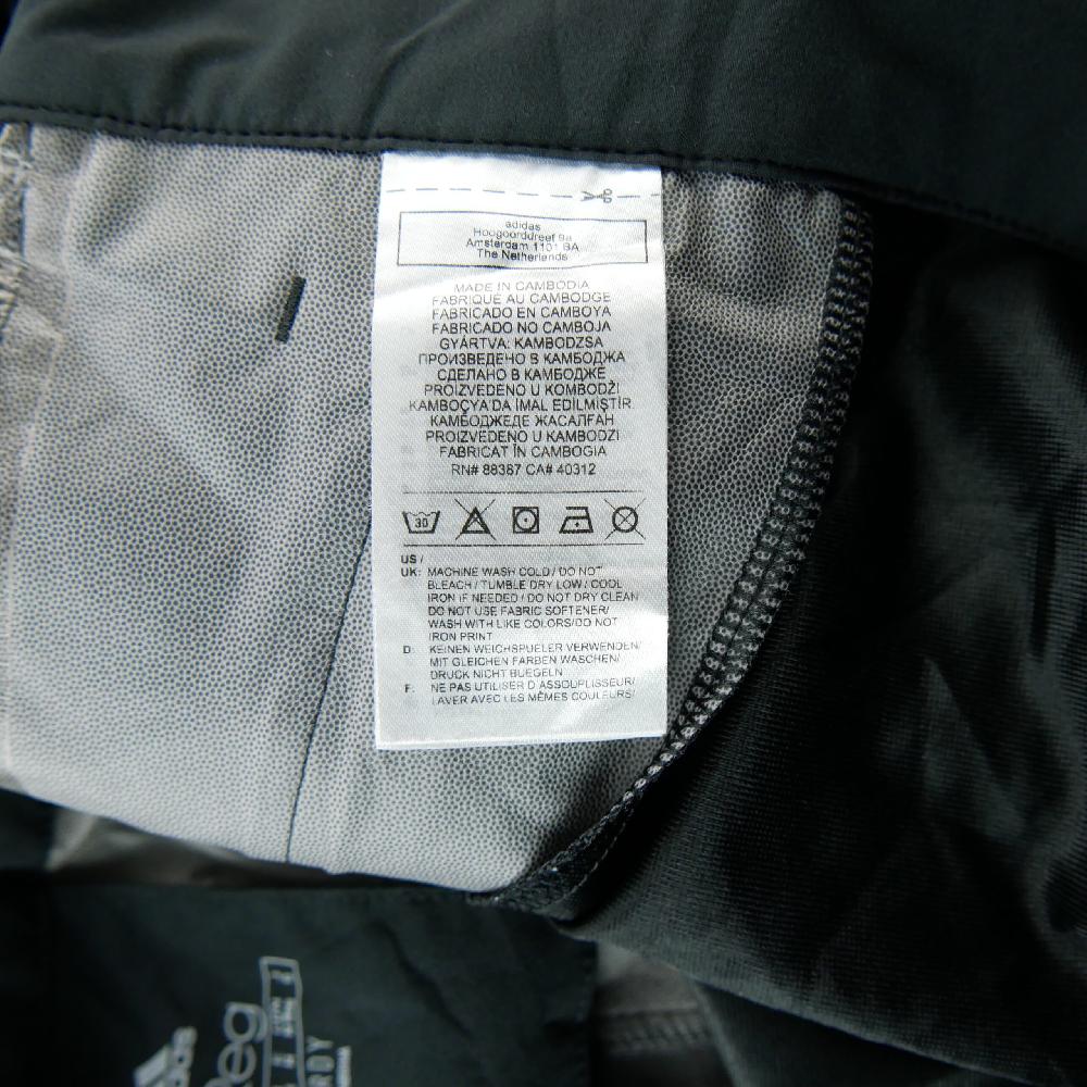 Sportswear - Adidas Jogging RAIN.RDY Golf Pants Imperméable respirant Polyester recyclé Homme Taille M #QWE3673 - photo 6