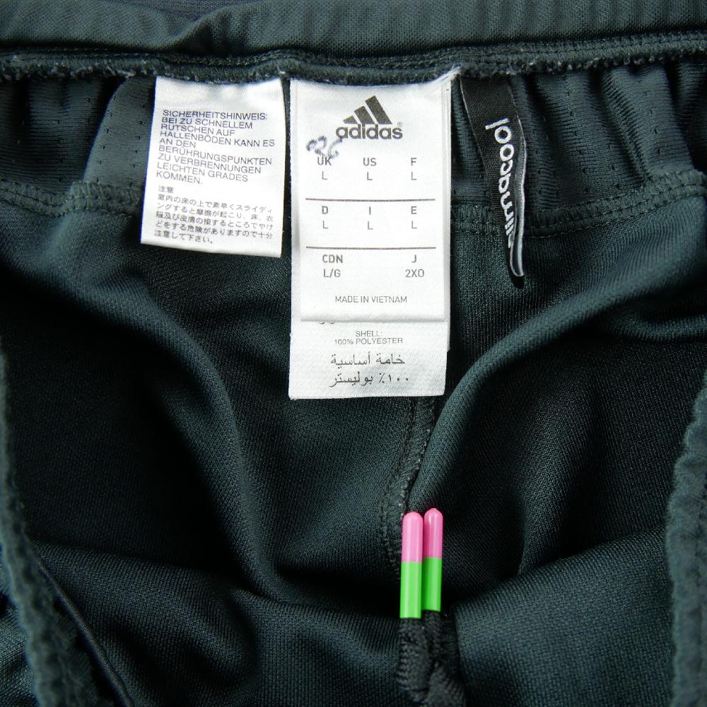 Sportswear - Adidas Jogging miTeam 19 Track Pant Climacool Coupe fuselée Poches zippées Homme Taille L #QWE0649 - photo 6