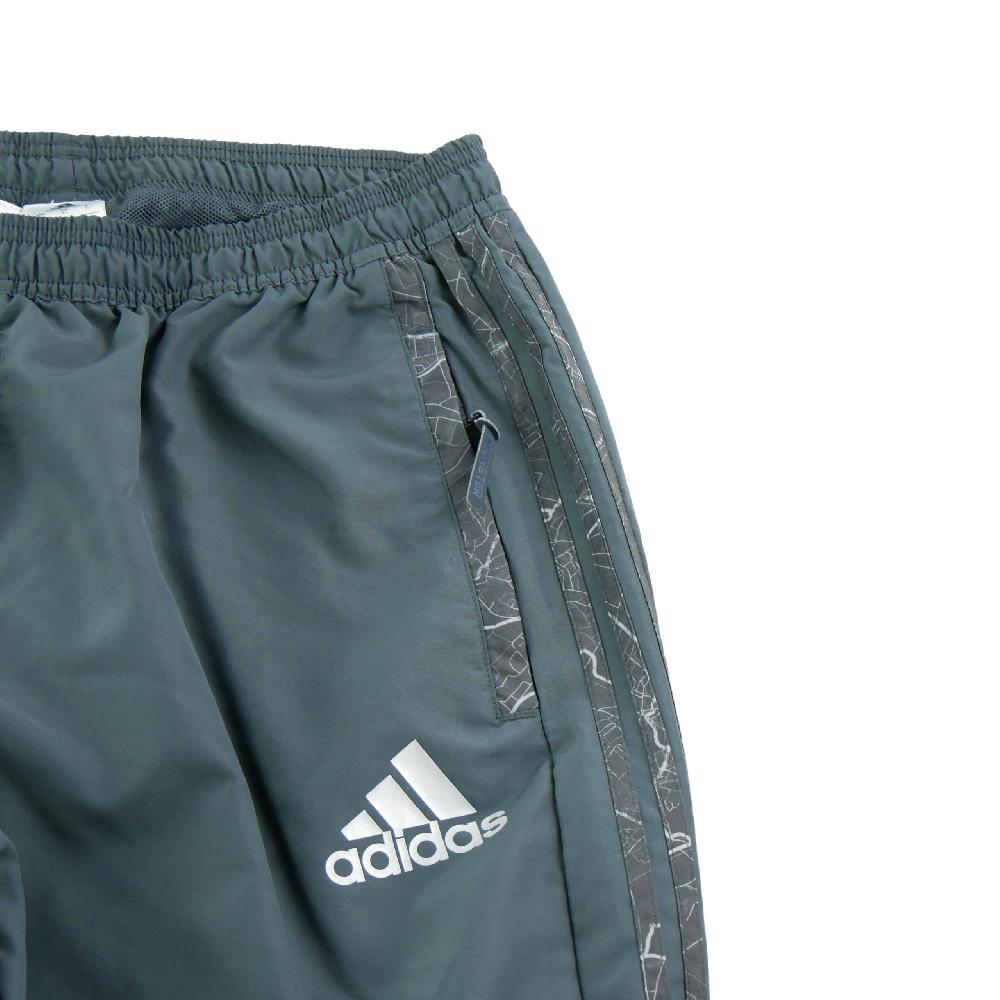 Sportswear - Adidas, Puma Jogging Loose Fit Woven Bandes Graphiques Doublure Mesh Homme Taille XL #QWE7377 - photo 4