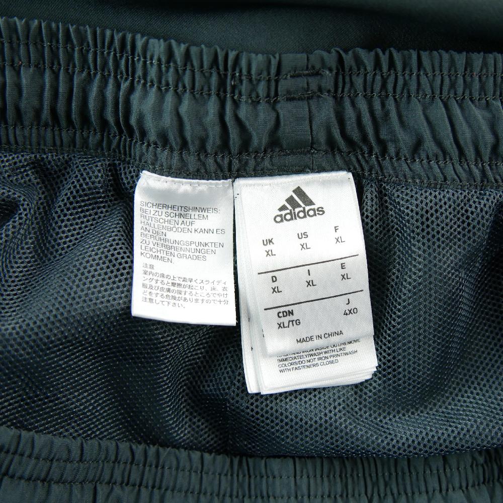 Sportswear - Adidas, Puma Jogging Loose Fit Woven Bandes Graphiques Doublure Mesh Homme Taille XL #QWE7377 - photo 6