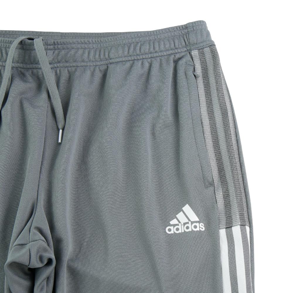 Fitness / Cardio training - Adidas Jogging Tiro 21 Track Pants Coupe regular tapered AeroReady Homme Taille XL Gris #QWE1628 - photo 3