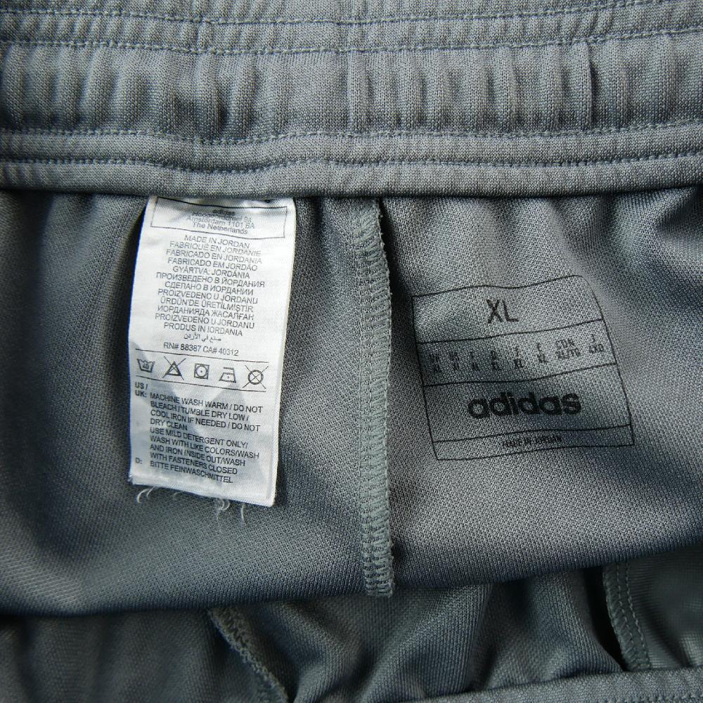 Fitness / Cardio training - Adidas Jogging Tiro 21 Track Pants Coupe regular tapered AeroReady Homme Taille XL Gris #QWE1628 - photo 7