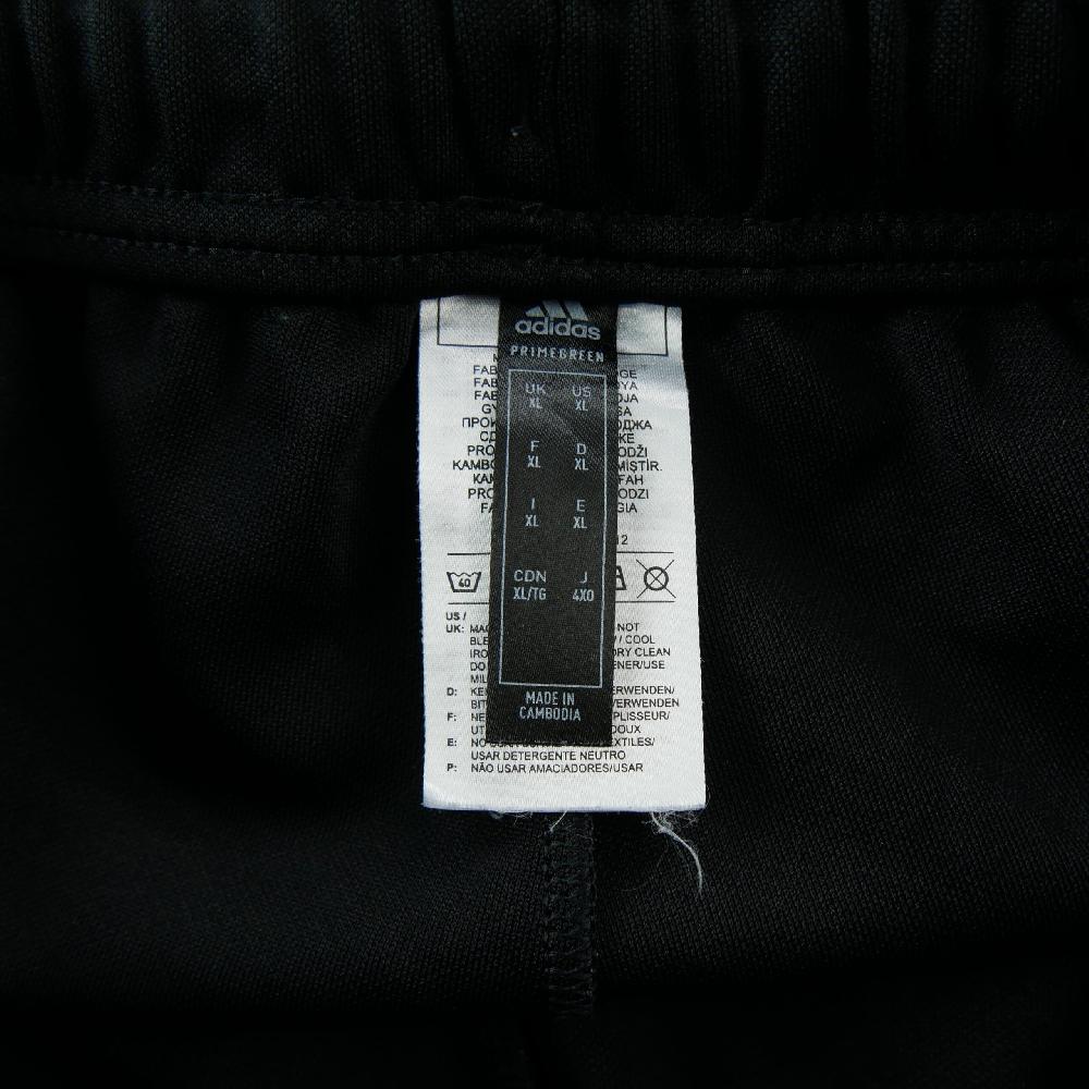 Fitness / Cardio training - Adidas Jogging AeroReady Sereno Slim Tapered 3-Stripes Primegreen Homme Taille XL Noir #QWE4121 - photo 5