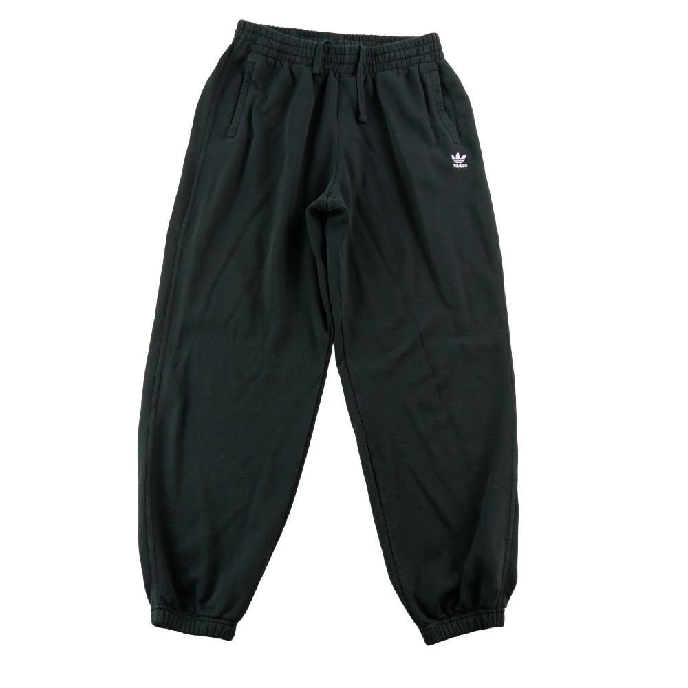 Fitness / Cardio training - Adidas Jogging Essentials Fleece Loose Joggers Coupe ample Trefoil brodé Femme Taille L #QWE7698 - photo 1