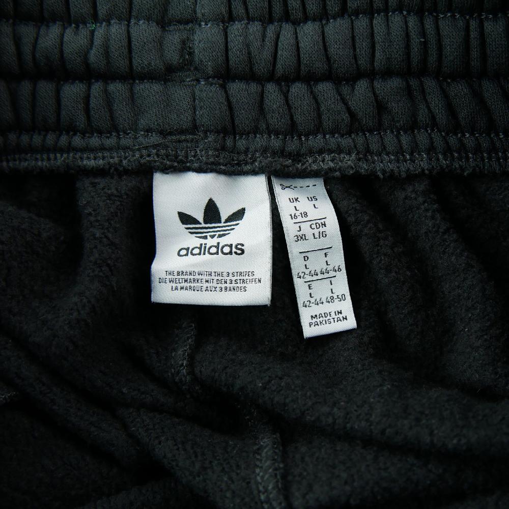 Fitness / Cardio training - Adidas Jogging Essentials Fleece Loose Joggers Coupe ample Trefoil brodé Femme Taille L #QWE7698 - photo 5