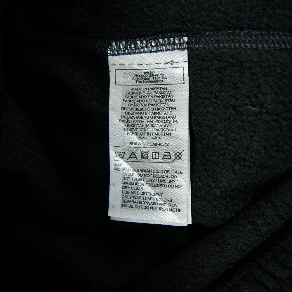 Fitness / Cardio training - Adidas Jogging Essentials Fleece Loose Joggers Coupe ample Trefoil brodé Femme Taille L #QWE7698 - photo 6