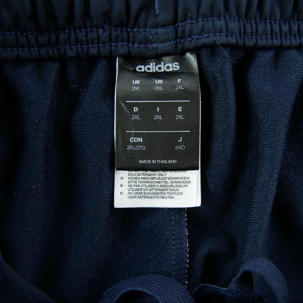 Fitness / Cardio training - Adidas Jogging 3-Stripes Tricot Track Pants Regular Straight Maille Tricot Homme Taille 2XL #QWE0533 - photo 5