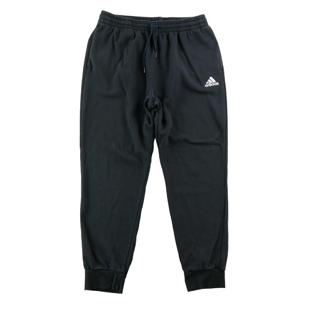 Fitness / Cardio training - Adidas Jogging Essentials Fleece Regular Tapered Coupe fuselée Molleton Homme Taille XL #QWE1721 - photo 1