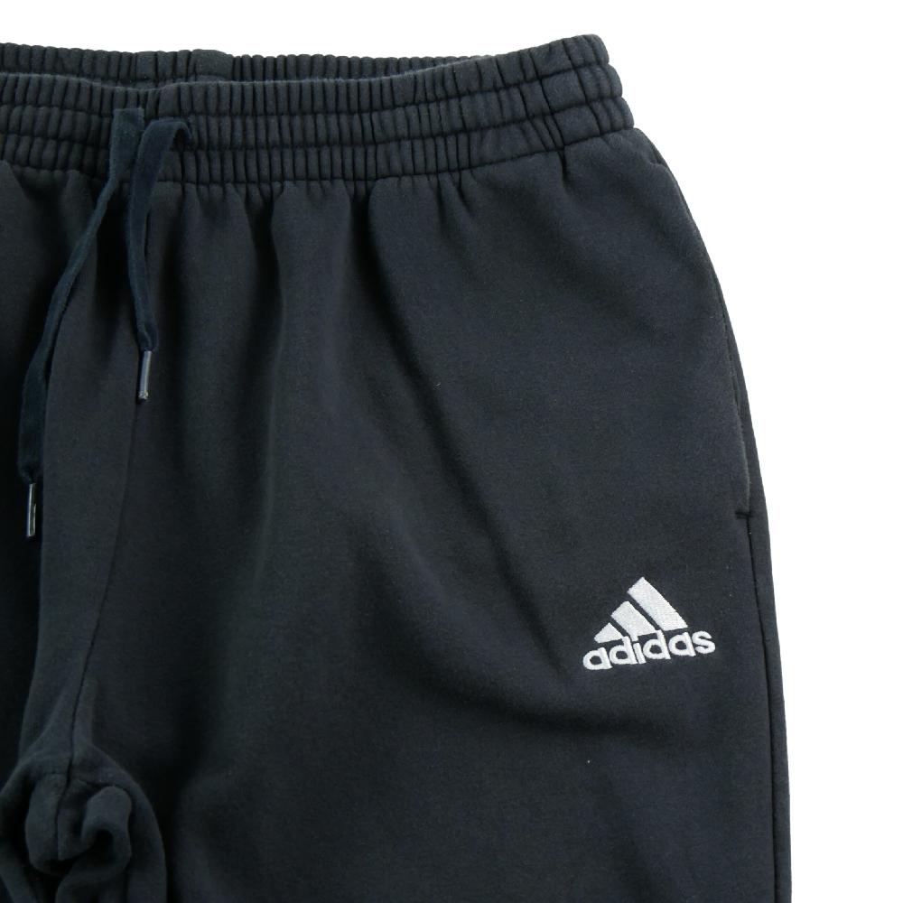 Fitness / Cardio training - Adidas Jogging Essentials Fleece Regular Tapered Coupe fuselée Molleton Homme Taille XL #QWE1721 - photo 4