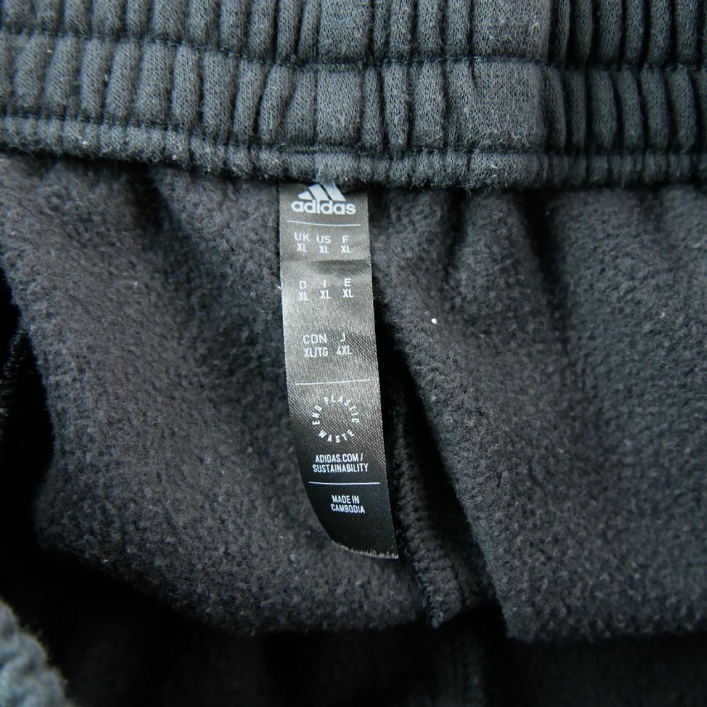 Fitness / Cardio training - Adidas Jogging Essentials Fleece Regular Tapered Coupe fuselée Molleton Homme Taille XL #QWE1721 - photo 7
