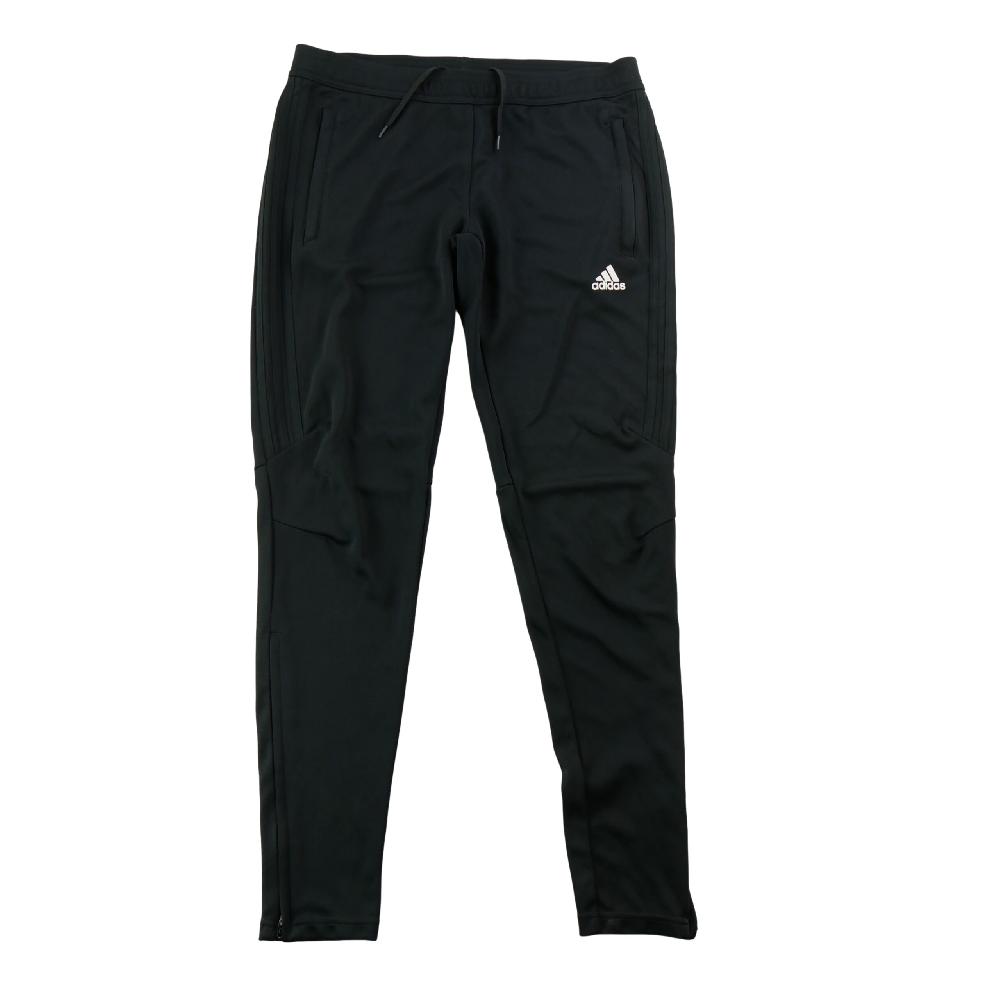 Fitness / Cardio training - Adidas Jogging Tiro 17 Coupe slim Climacool Poches zippées Femme Taille S Noir #QWE7684 - photo 1