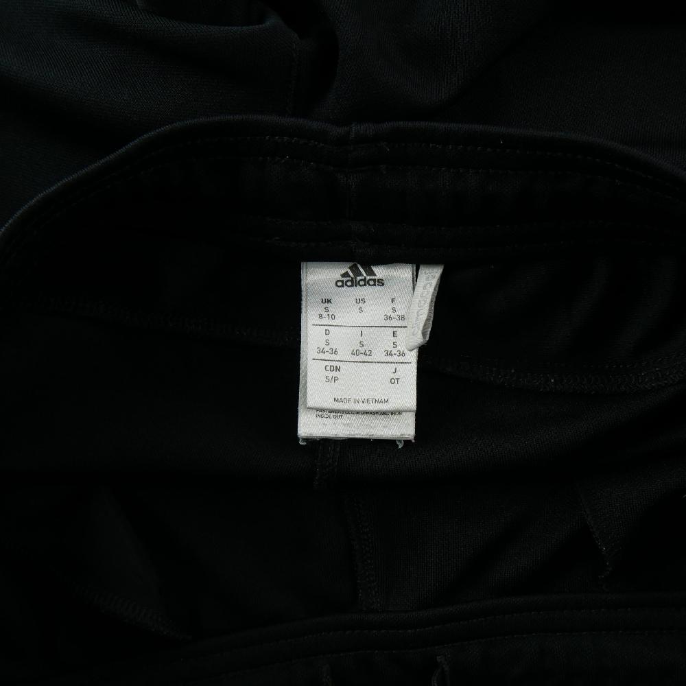 Fitness / Cardio training - Adidas Jogging Tiro 17 Coupe slim Climacool Poches zippées Femme Taille S Noir #QWE7684 - photo 5