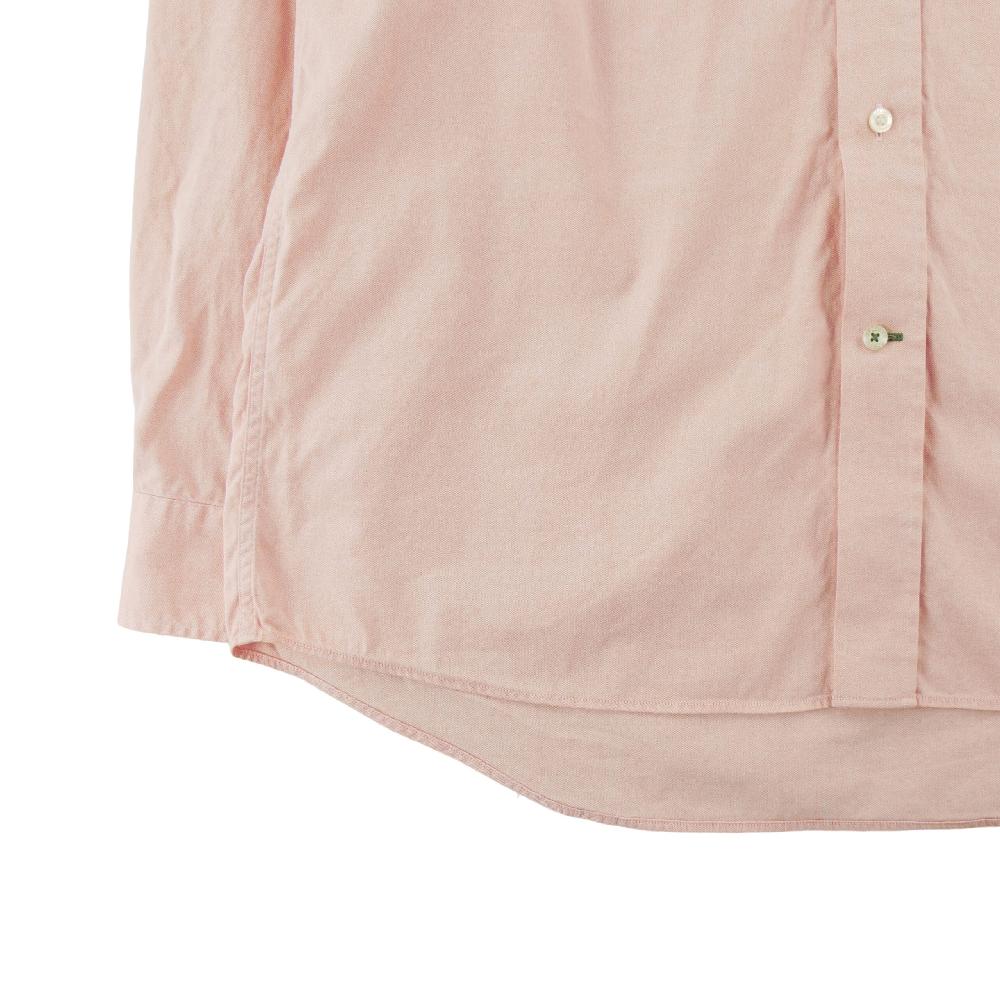 Fitness / Cardio training - Lacoste Chemise classique Homme Taille M uni Rose - photo 5