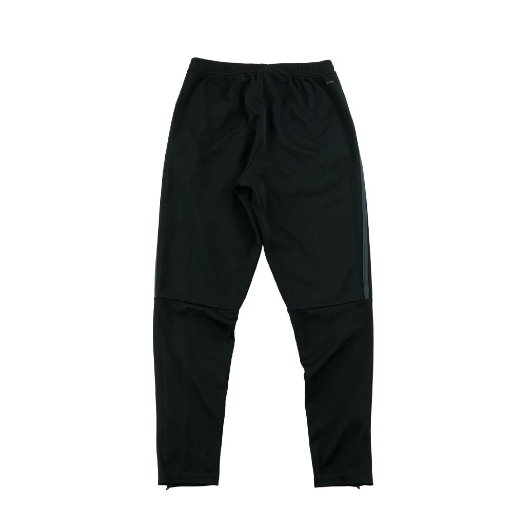 Fitness / Cardio training - Adidas Jogging Sereno 19 Coupe slim climalite Bas zippés Poches zippées Homme Taille M Noir #QWE7338 - photo 2