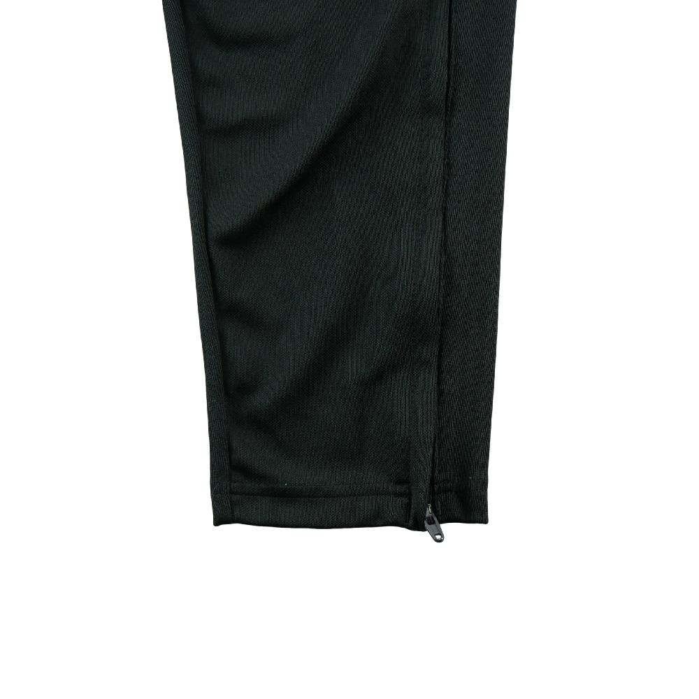 Fitness / Cardio training - Adidas Jogging Sereno 19 Coupe slim climalite Bas zippés Poches zippées Homme Taille M Noir #QWE7338 - photo 4