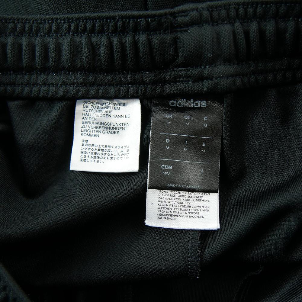 Fitness / Cardio training - Adidas Jogging Sereno 19 Coupe slim climalite Bas zippés Poches zippées Homme Taille M Noir #QWE7338 - photo 5