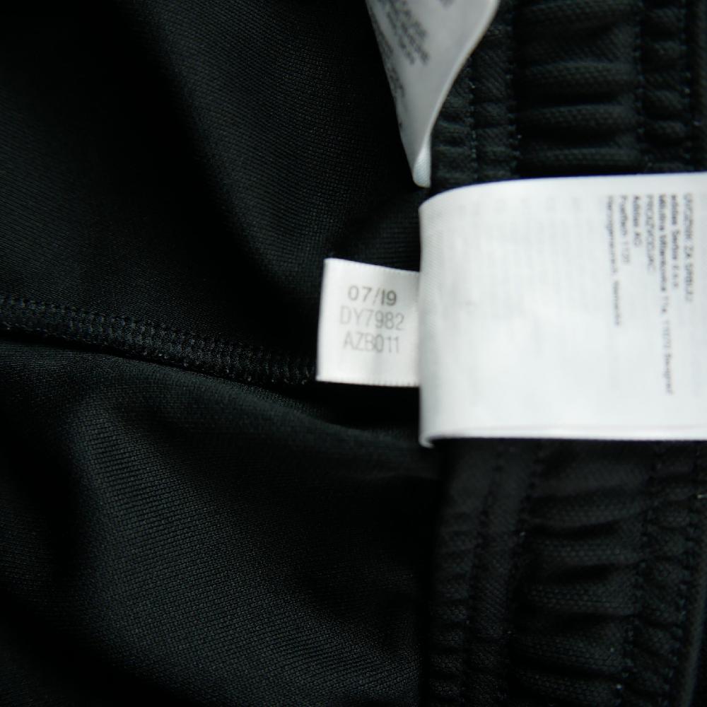 Fitness / Cardio training - Adidas Jogging Sereno 19 Coupe slim climalite Bas zippés Poches zippées Homme Taille M Noir #QWE7338 - photo 7