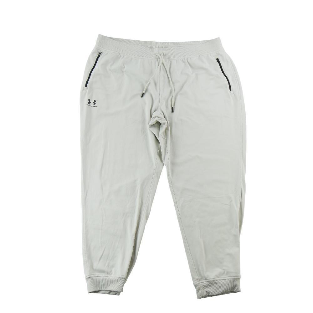 Fitness / Cardio training - Under Armour Jogging Sportstyle Tricot Jogger Coupe Loose Poches zippées Homme Taille 3XL #QWE1444 - photo 1