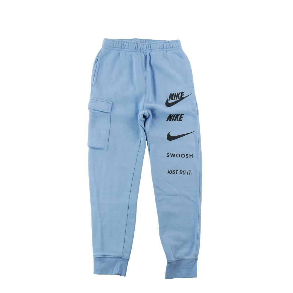 Fitness / Cardio training - Nike Jogging Sportswear Standard Issue Cargo Multi-Swoosh Just Do It. Homme Taille XS #QWE3790 - photo 1