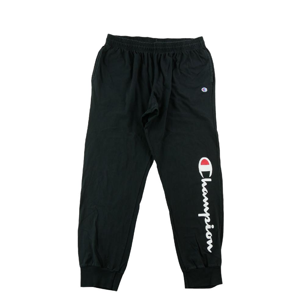 Fitness / Cardio training - Champion Jogging Everyday Cotton Jogger Authentic Athleticwear Homme Taille 2XL Noir #QWE7102 - photo 1