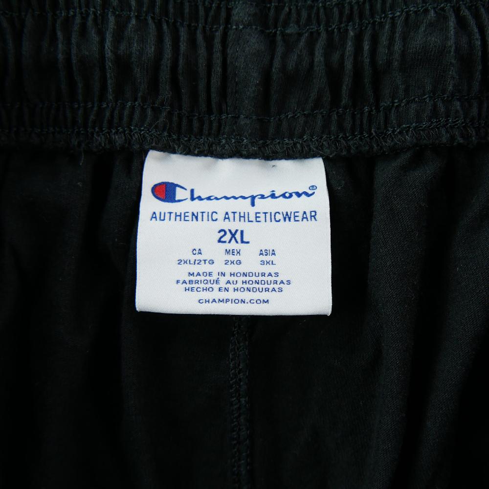 Fitness / Cardio training - Champion Jogging Everyday Cotton Jogger Authentic Athleticwear Homme Taille 2XL Noir #QWE7102 - photo 5