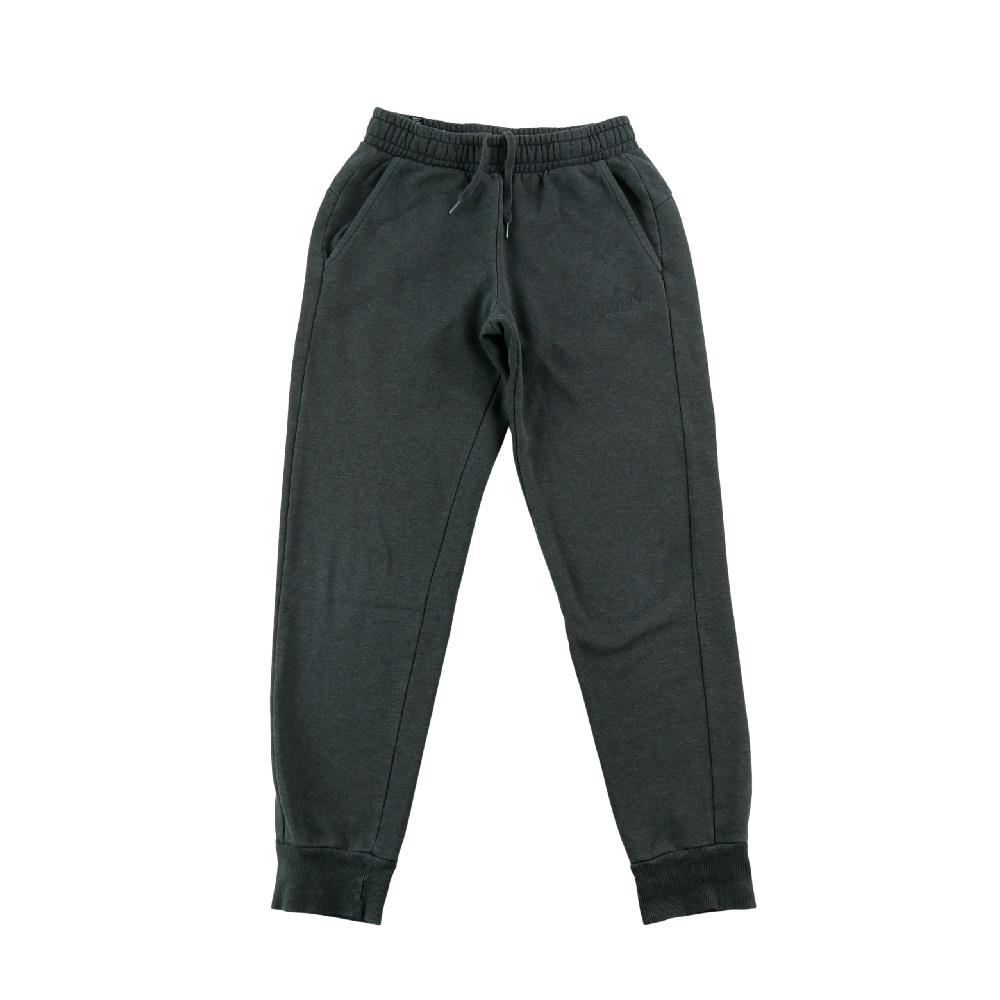 Fitness / Cardio training - Puma Jogging Logo ton sur ton Coupe fuselée Chevilles côtelées Homme Taille S Gris #QWE3964 - photo 1