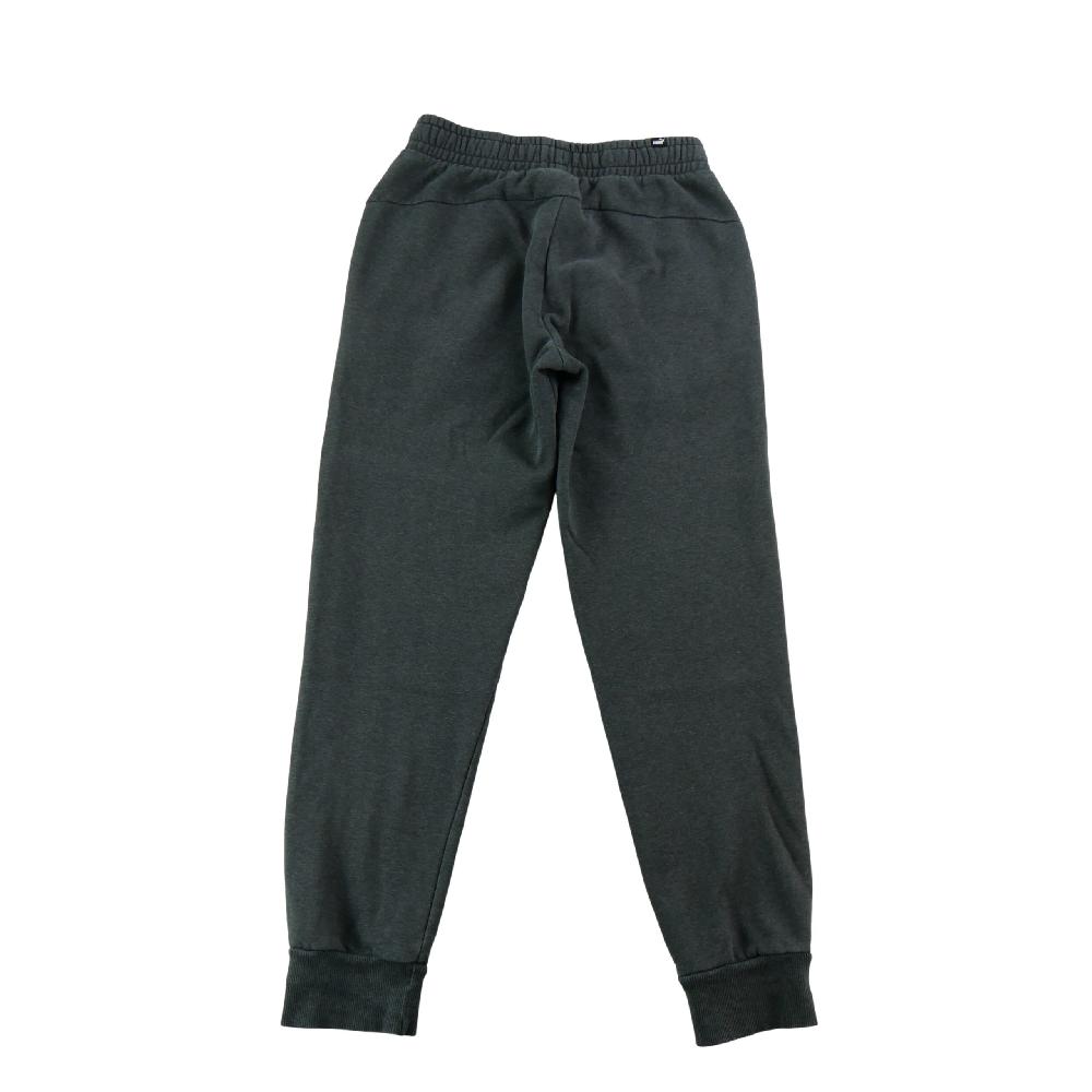 Fitness / Cardio training - Puma Jogging Logo ton sur ton Coupe fuselée Chevilles côtelées Homme Taille S Gris #QWE3964 - photo 2
